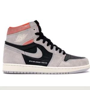 Jordan 1s retro high.  New new new